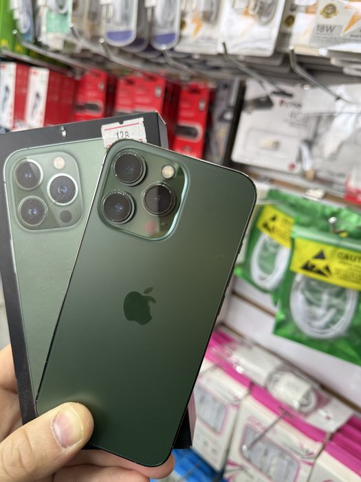 iPhone 13Pro 128GB Radnoy hamma yeri.