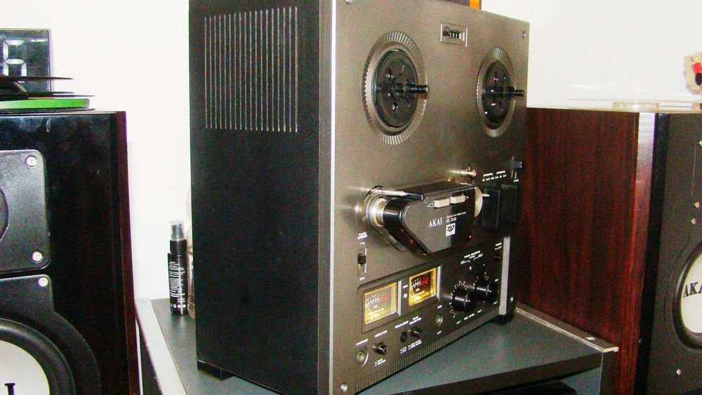 Magnetofon Akai GX-215G
