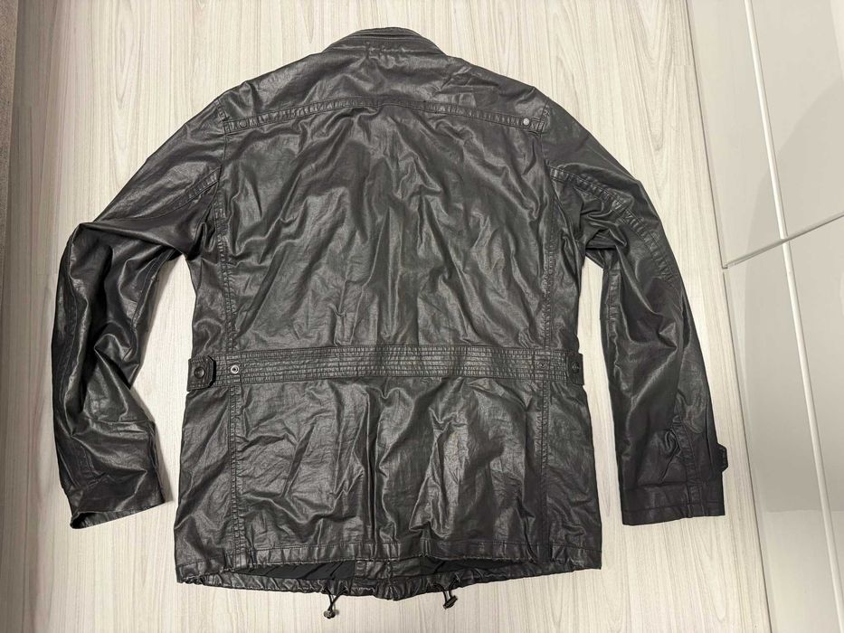 ''Strellson''оригинално мъжко  яке промазка ХЛ размер
