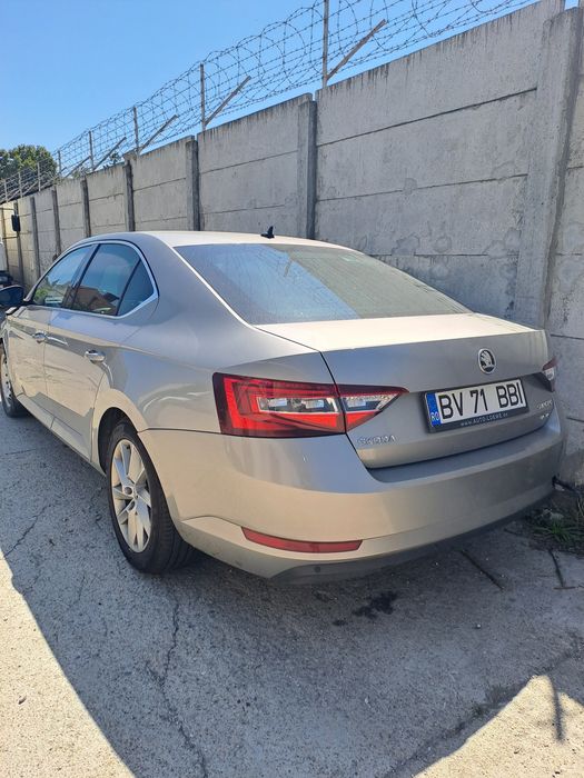 Skoda Superb DSG TDI 4x4 2018 190CP