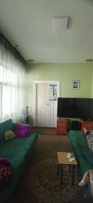 Участок4,5соток полнлстью с мебелью