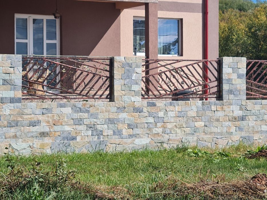 Pavaj din piatra cubica/grecia/rau (orice model)