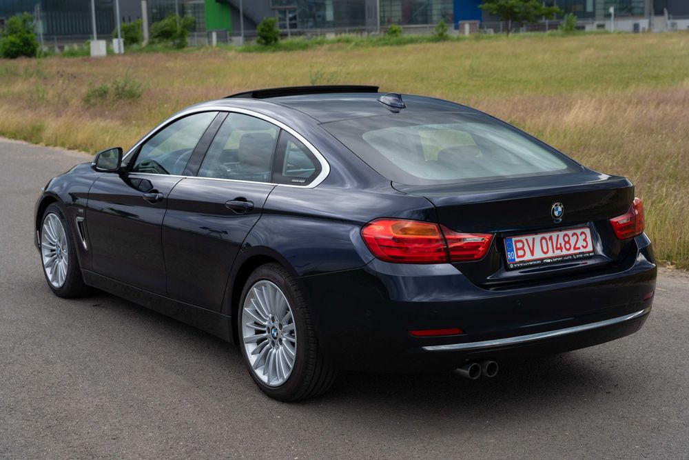 BMW 4 Series 2016 — imagine 7