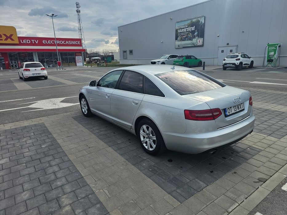 AUDI A6 2010 — imagine 5
