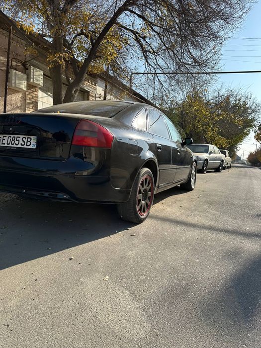 Audi a6 c5  кузова