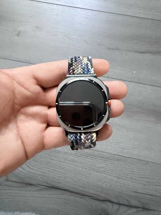 Vand Samsung watch ultra