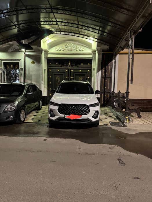 Chery Tiggo 7 pro