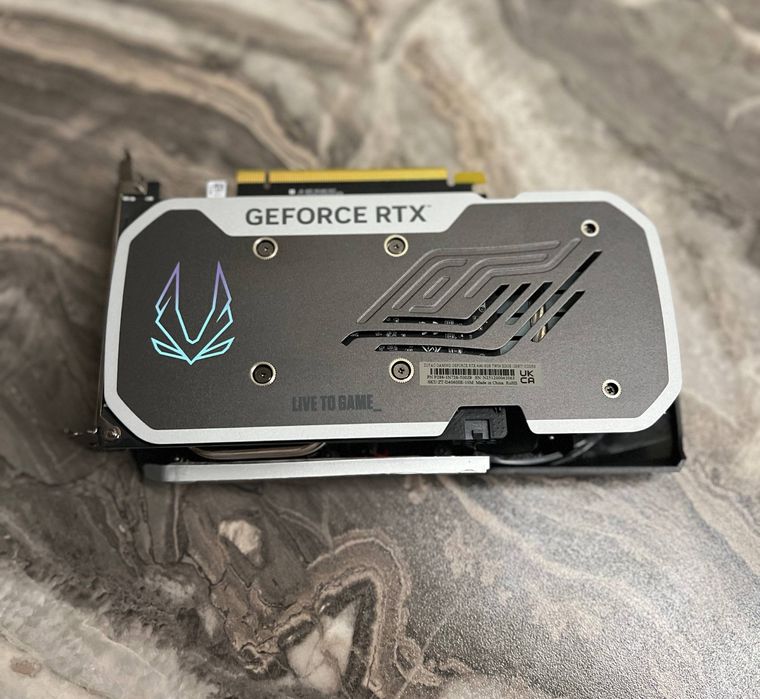 Видеокарта Zotac 4060