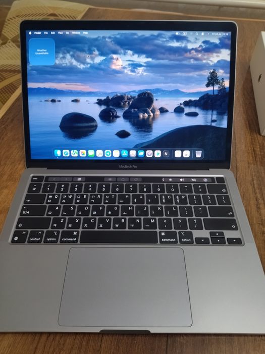 MacBook pro M1 8/256 95%  10/10