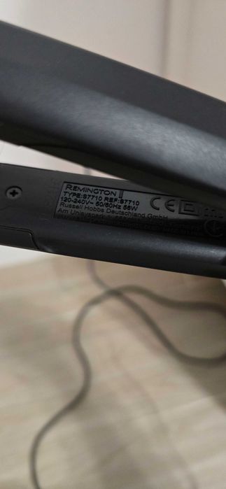 Placa de par Remington