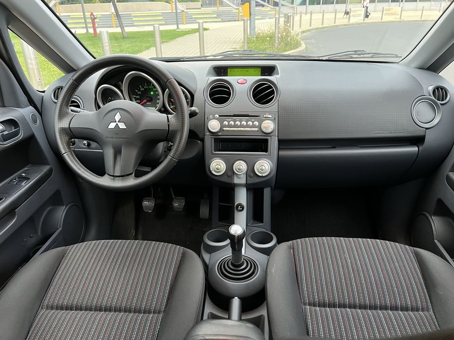 MITSUBISHI COLT•30.000KM•1.5D•UnicProprietar