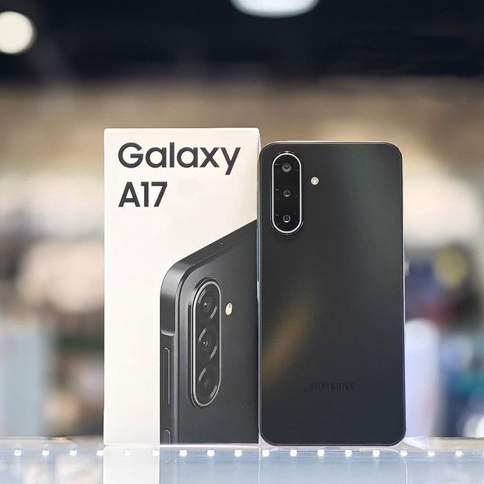 Samsung Galaxy A17 New Super Skidka+Garantiya+Dastafka