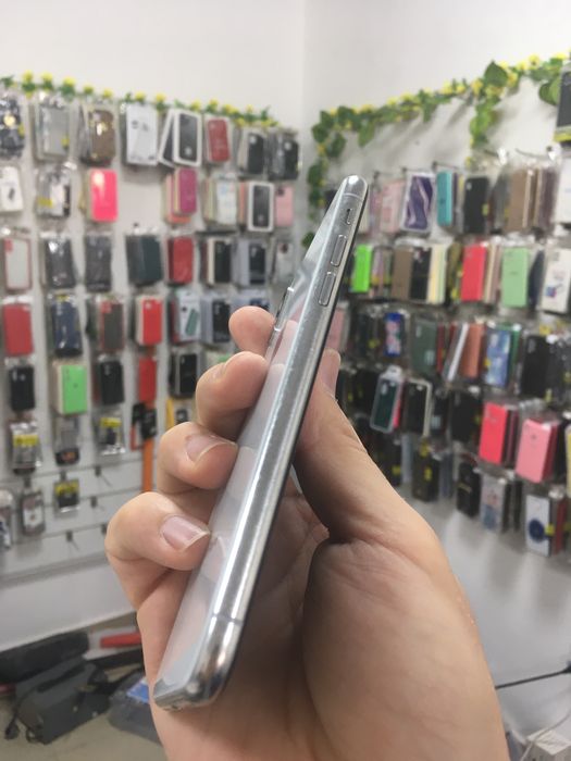 iPhone Xs White 256 ГБ