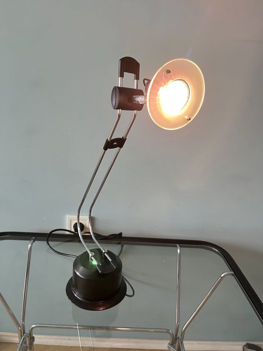 Настолна лампа / Grossmann / 70-те