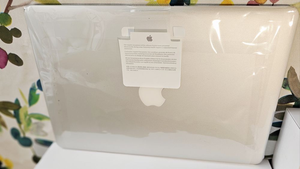 Лаптоп MacBook Air модел А1466