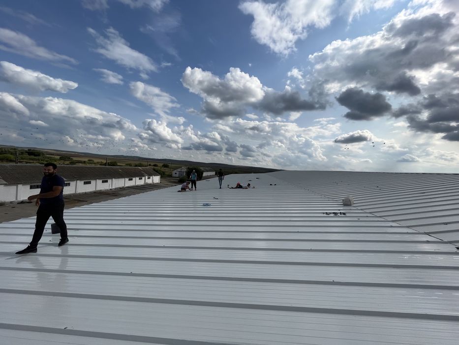 Hala metalica 10x20x4   8500€