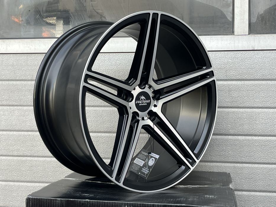 19 Джанти BMW Forzza Bosan 5x120 F10 F30 X3 X4 X5 E92