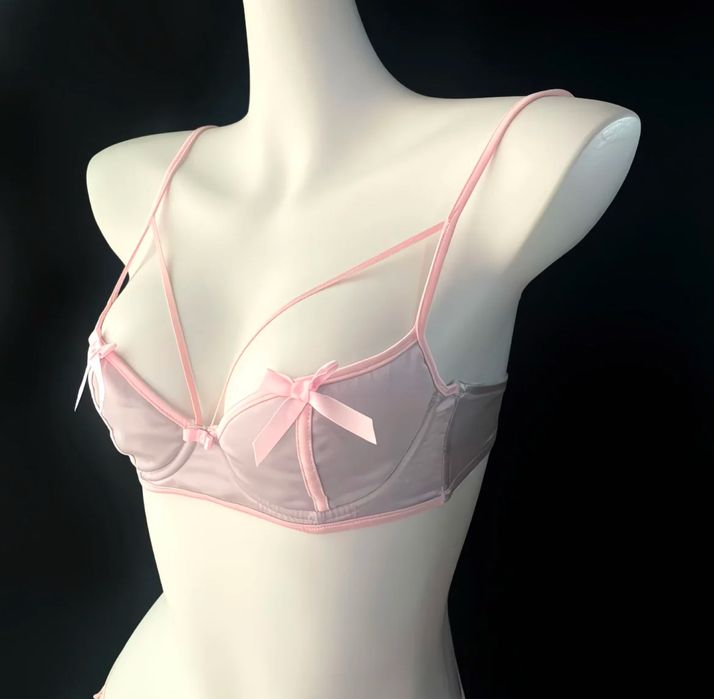 Милый комплект белья