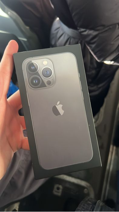 (Обменяюсь на пиксель)iPhone 13 Pro 256/74%