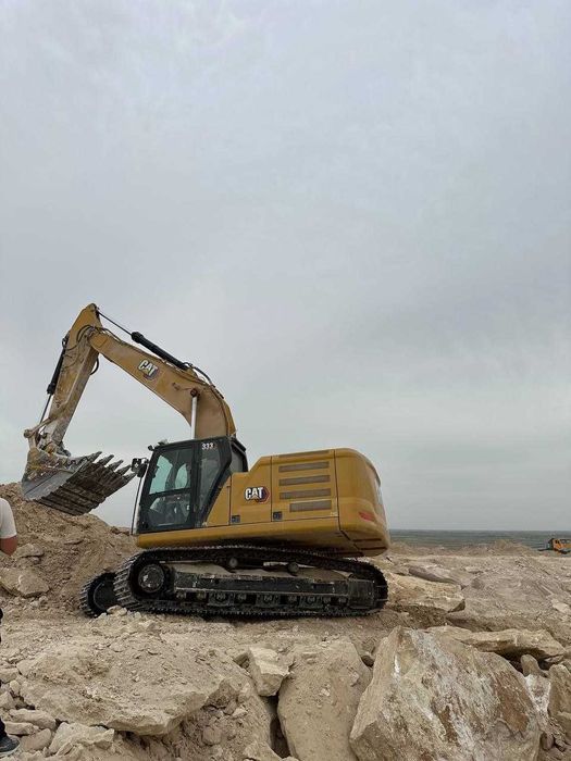 Занжирли экскаватор CAT 333_2 м3, Гусеничный экскаватор CAT 333_2 м3