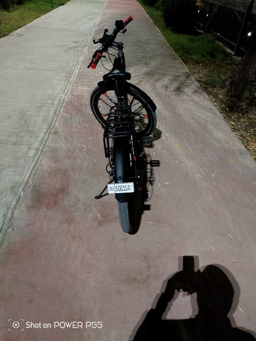 Holati zoʻr,kamchiligi yoʻq.