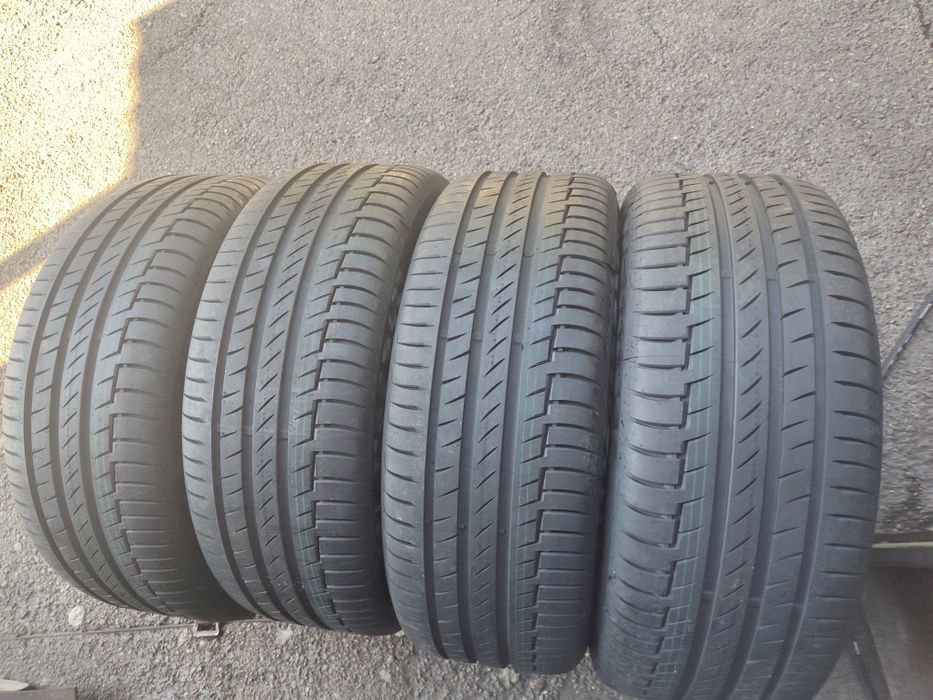 235/50/19" 4бр Continental premium contact 6,dot2923