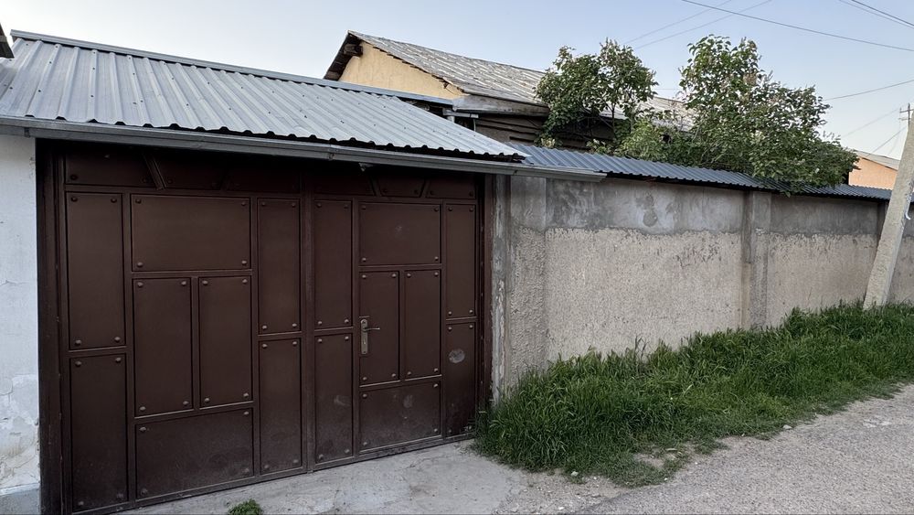 Участок ~6 соток с домом у мечети Ислом Ота / Без посредников