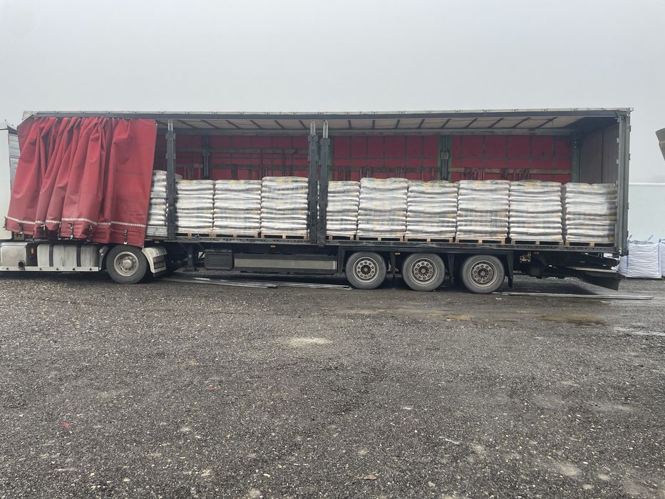 Vand peleti Hs timber 1850 palet Barlinek 1800 palet