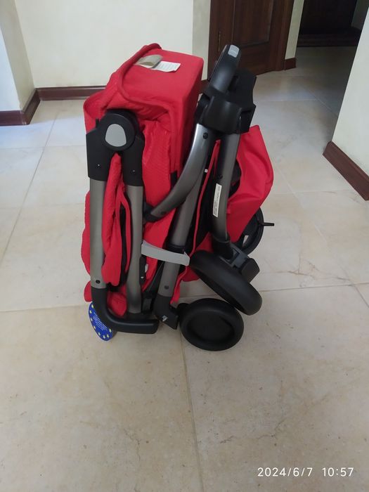 Коляска gb B008.