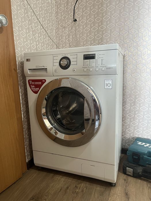 Стиральная машина LG F1020ND