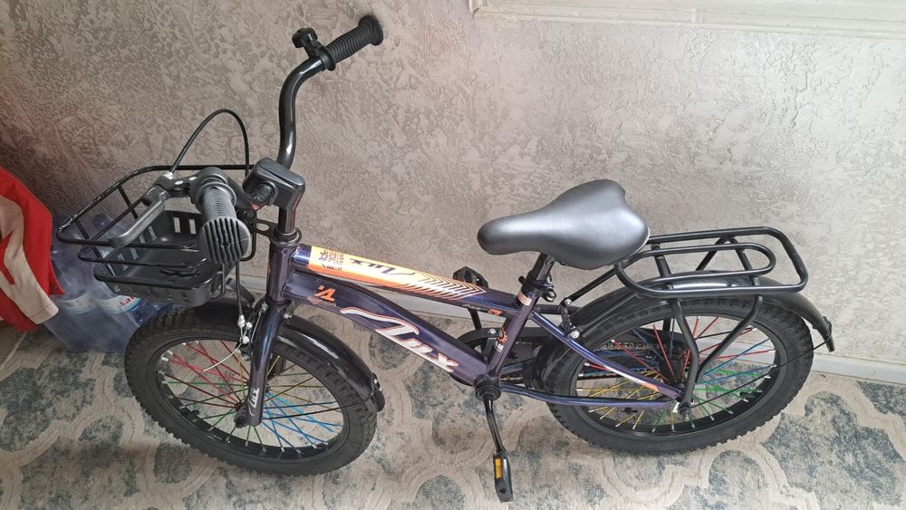 Велосипед детский