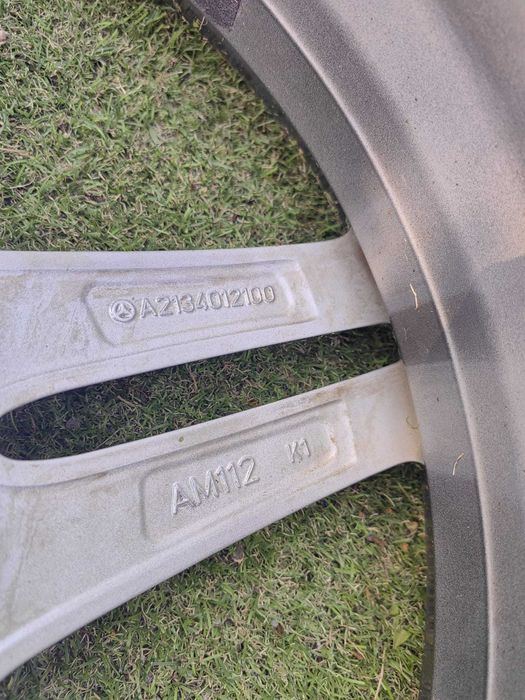 Джанта 19" AMG Mercedes E-класа 9Jx19H2 ET49