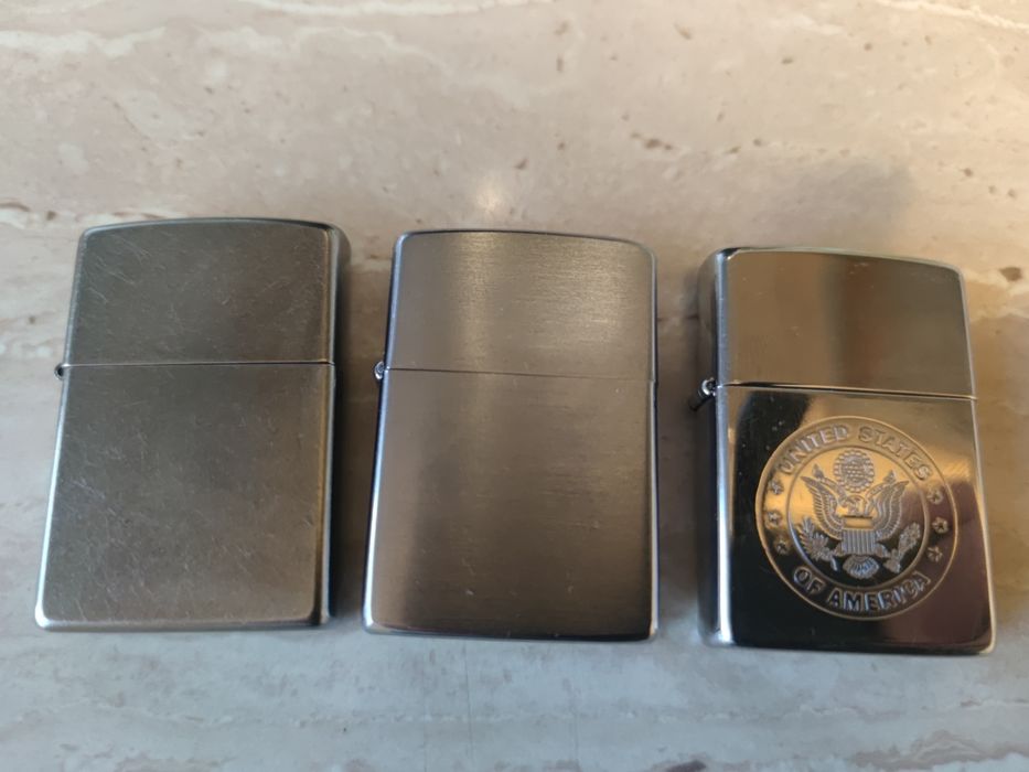 Bricheta Zippo benzina de colectie vintage