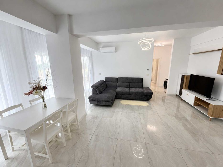 Proprietar Inchiriez Apartament 2 camere Giroc - Braytim | Smart Home | Mobilat si utilat complet