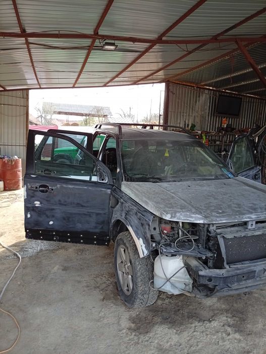 Tinichigerie vopsitorie auto