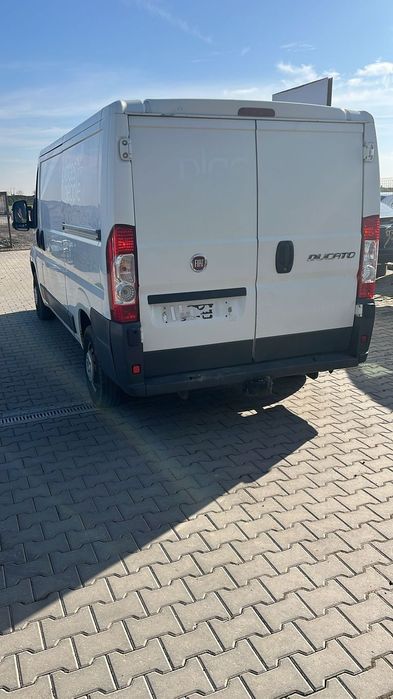 Dezmembram Fiat Ducato 2.3 diesel din 2014