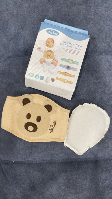 Пояс от коликов