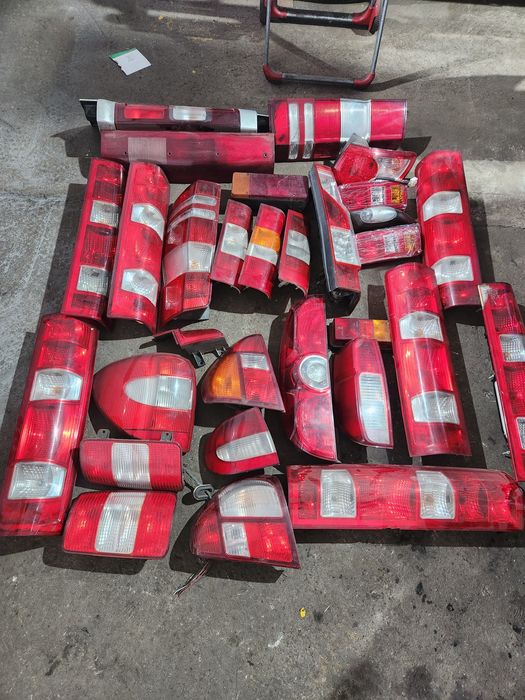 Stopuri Renault Clio. Kangoo. Master