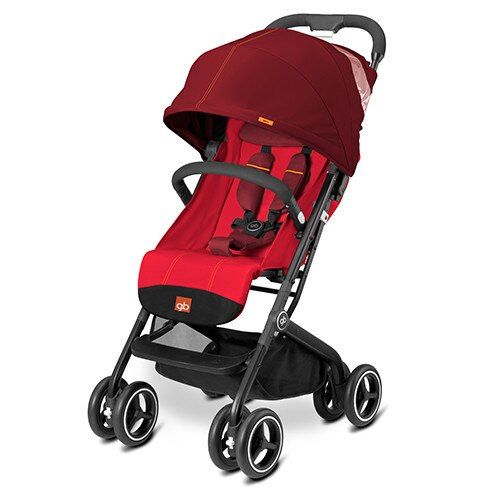 Carucior unisex Qbit