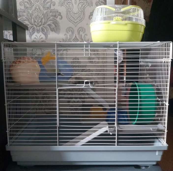 Клетка для грызунов