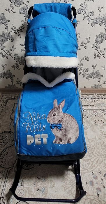 Продам Сани-коляска