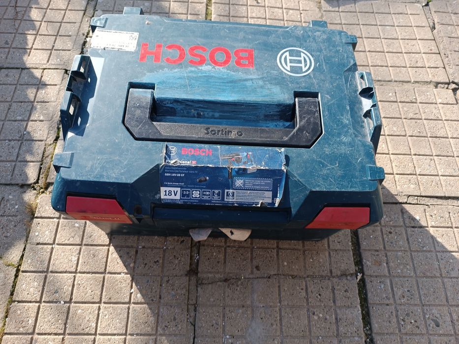 Къртач bosh GBH 18V-28 CF