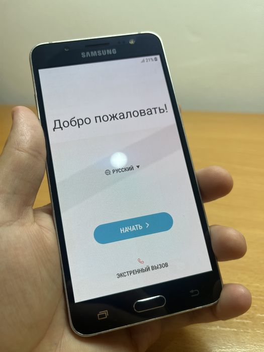 Samsung j510FN 2/16