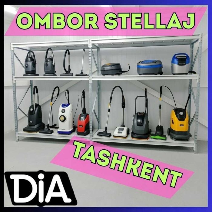 Arxiv stellaj, архивные стеллажи, metall tokcha ombor polka