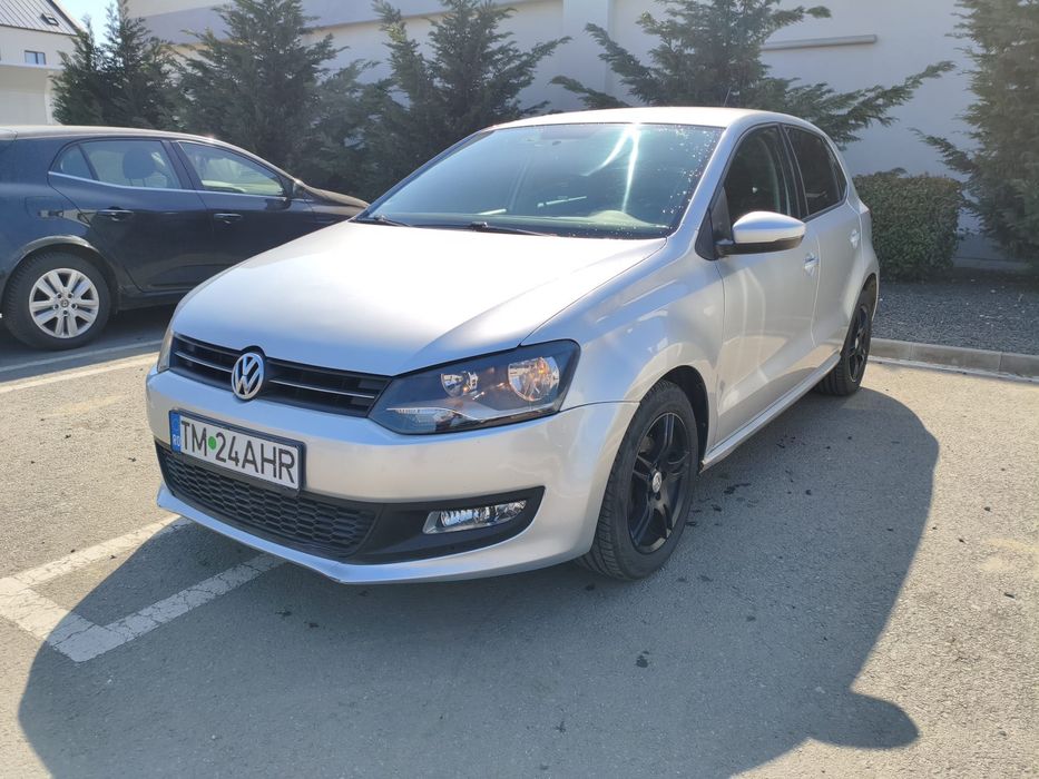 VOLKSWAGEN Polo 2009 — imagine 2