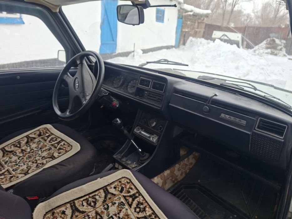ВАЗ 21074 с хорошим состаянием.