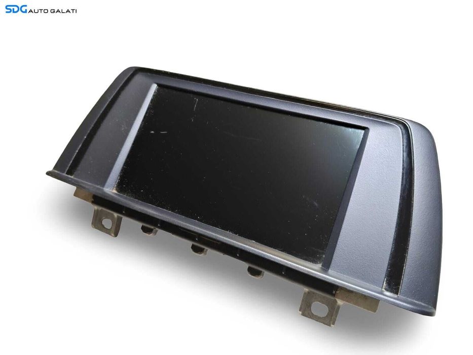 Display Ecran Afisaj Navigatie Bord BMW Seria 3 F30 F31 F80 2011 - 2019 Cod 9262753 9262753021 6550926275302 [LS0655]