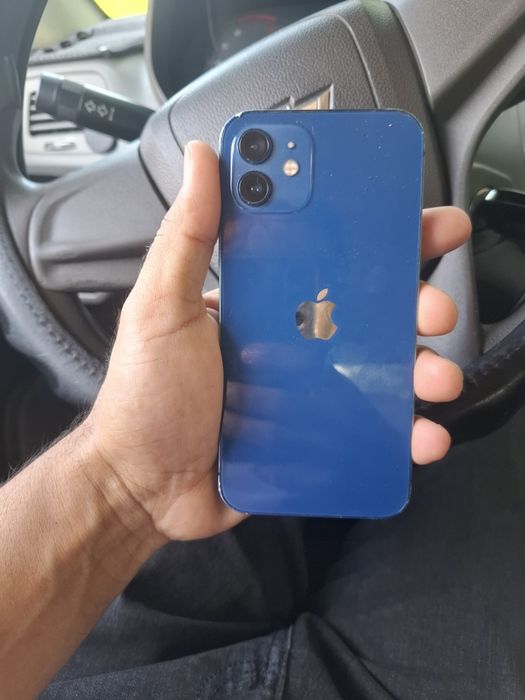 Iphone 12 64 gb ochilmagan
