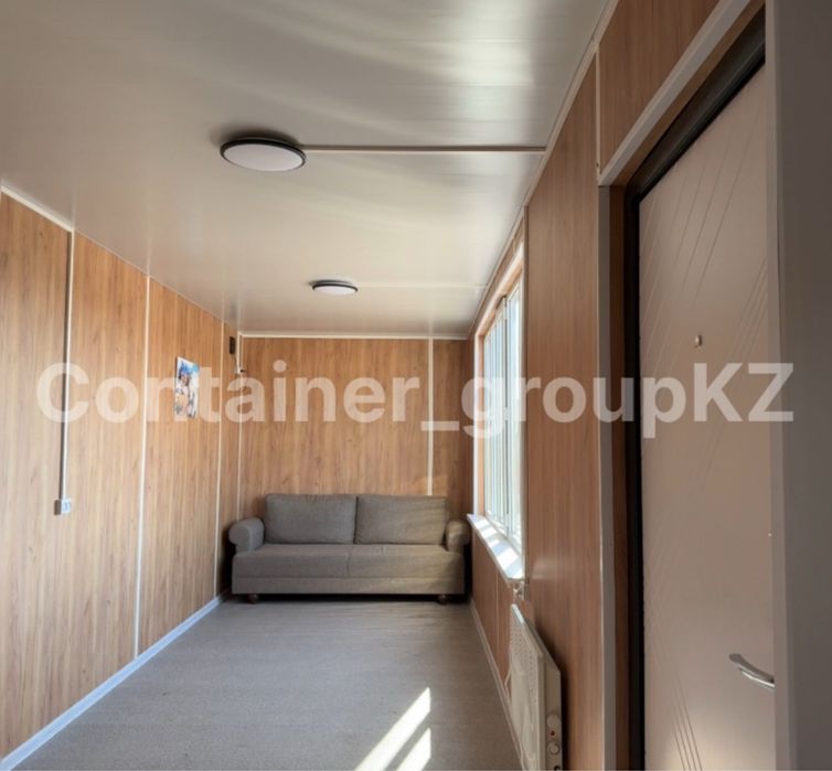 Контейнеры утепленные