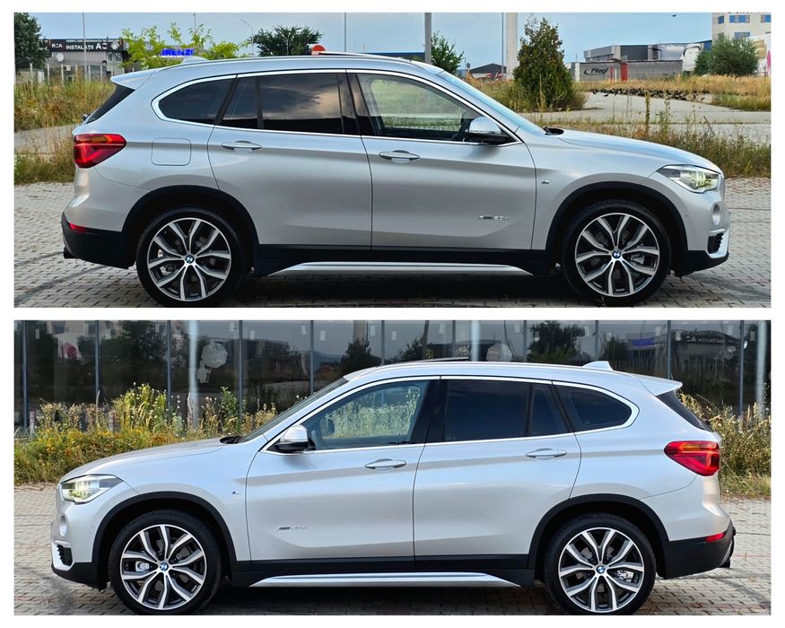 Bmw X1 F48 full option